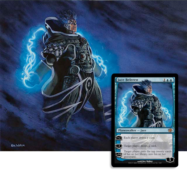 new jace art