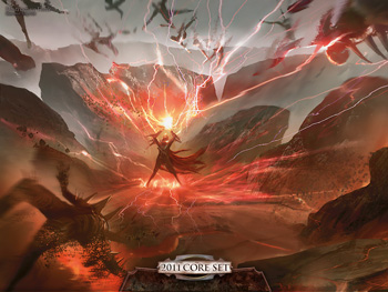 Destructive Force