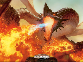 Ancient Hellkite