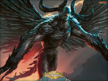Carnifex Demon