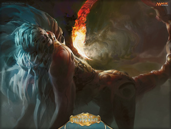 Molten-Tail Masticore