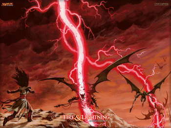 Chain Lightning