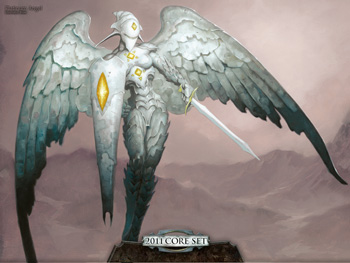 Platinum Angel