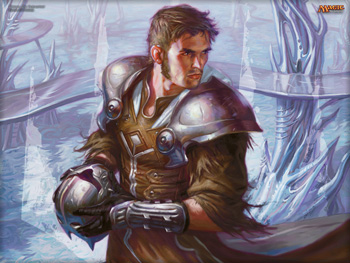 Venser, the Sojourner