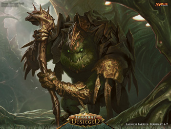 Thrun, the Last Troll
