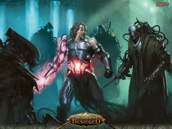 Mirrodin Besieged Fat Pack