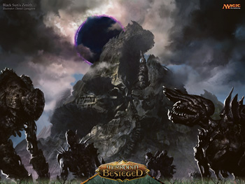 Black Sun's Zenith