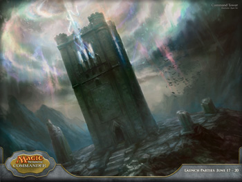 Command Tower