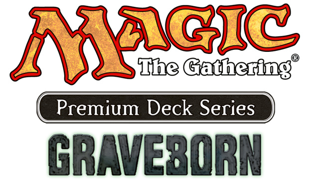 Premium Deck Series: Graveborn