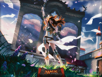 Angelic Destiny