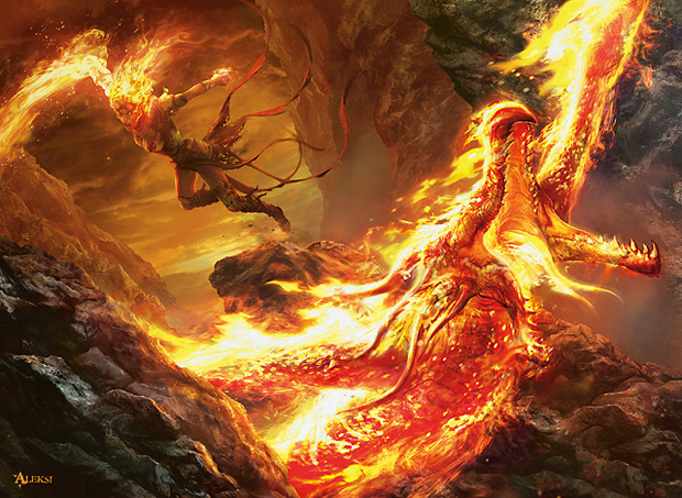 Chandra's Phoenix