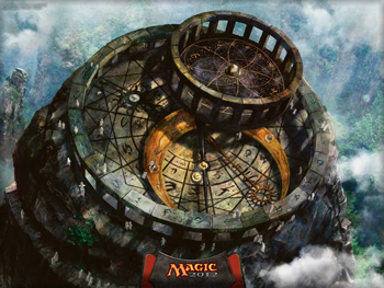 Sundial of the Infinite