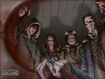 Village Cannibals