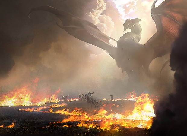 Scorch the Fields