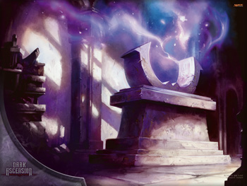 Altar of the Lost
