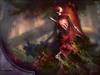 Grim Flowering