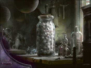 Jar of Eyeballs