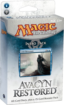 Magic the Gathering Avacyn Restored Intro Pack: Solitary Fiends