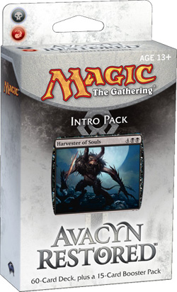 Magic the Gathering Avacyn Restored Intro Pack: Slaughterhouse