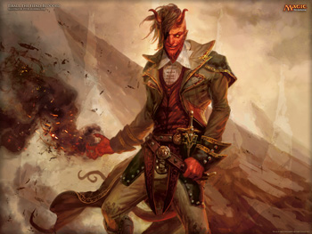 Tibalt, the Fiend-Blooded