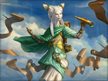 Tamiyo, the Moon Sage