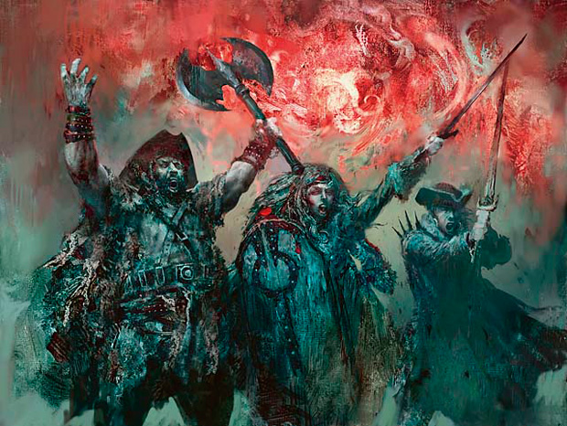 Battle Hymn