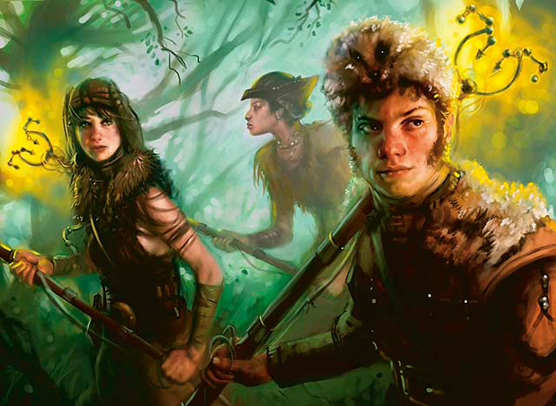 Geist Trappers