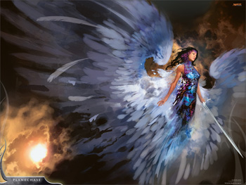 Illusory Angel