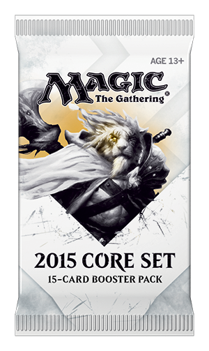MTG Fat Pack Magic The Gathering 2015 Core Set 