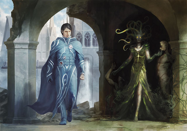 Duel Decks: Jace vs. Vraska