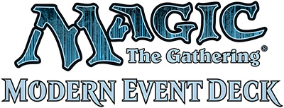 Modern Event Deck