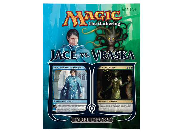 Duel Decks: Jace vs. Vraska