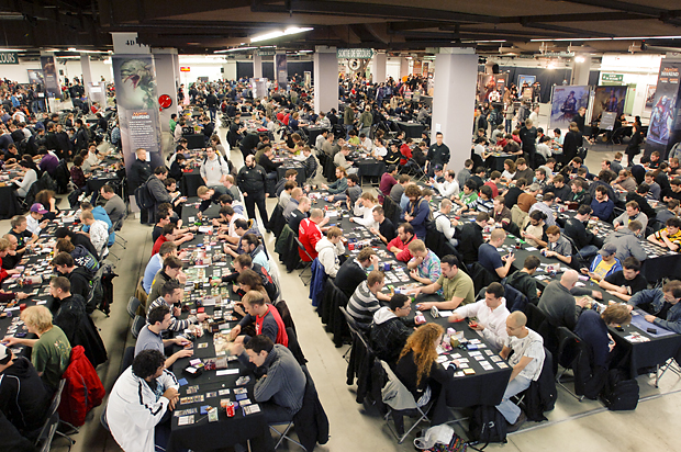 pro tour Paris Feature130_hall2