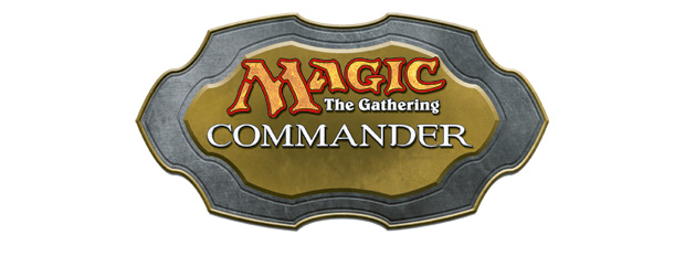 commander logo