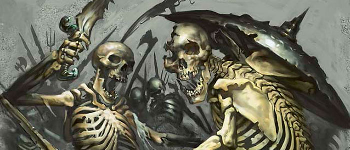 Skeletons in R&D's Closet, Part 3 | MAGIC: THE GATHERING