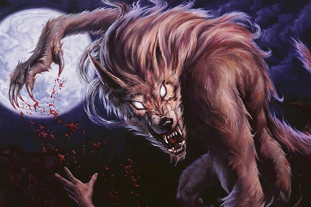 The Hungry Werewolves