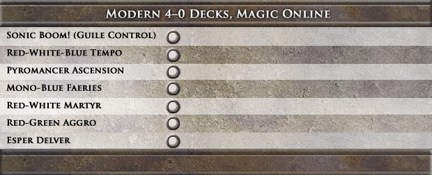 Mtg Online Decks Of The Week