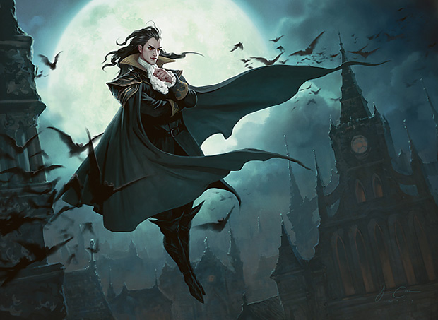 Captivating Vampire Mtg