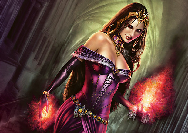 Mtg Liliana