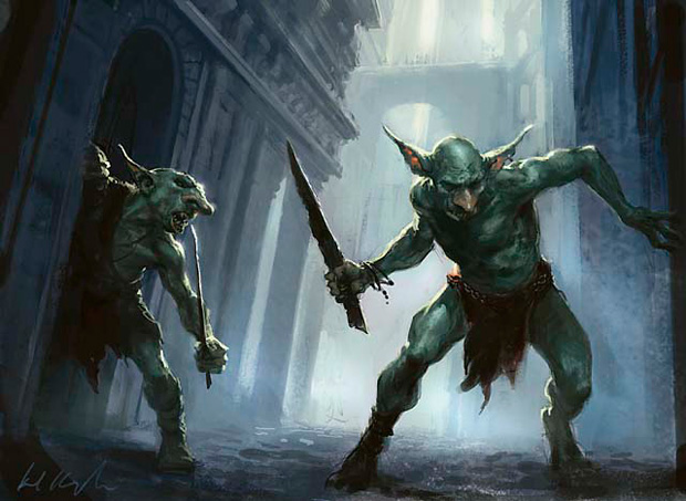 Opinions of a goblin. Two goblins. Four. — Krenko's Guide to