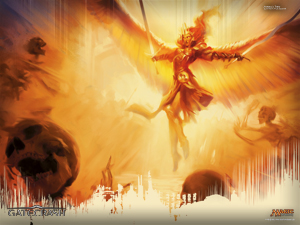 Aurelia's Fury