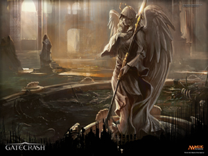 Contaminated Ground