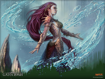 Fathom Mage