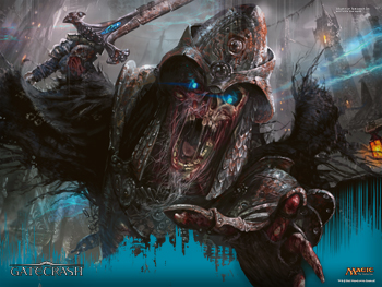 Wight of Precinct Six