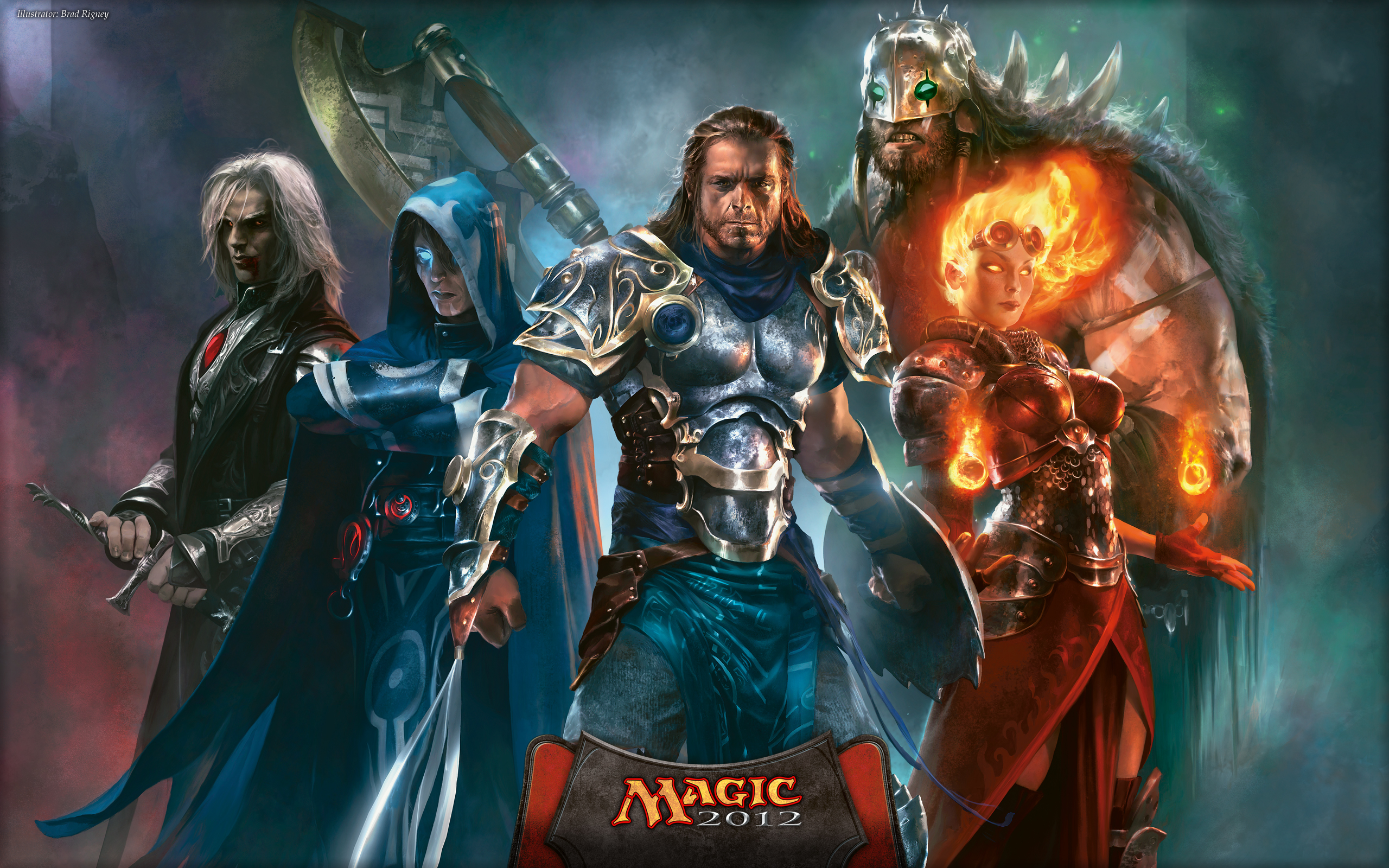 Wallpaper of the Week: Planeswalkers! | MAGIC: THE GATHERING
 Magic The Gathering Wallpaper Planeswalker