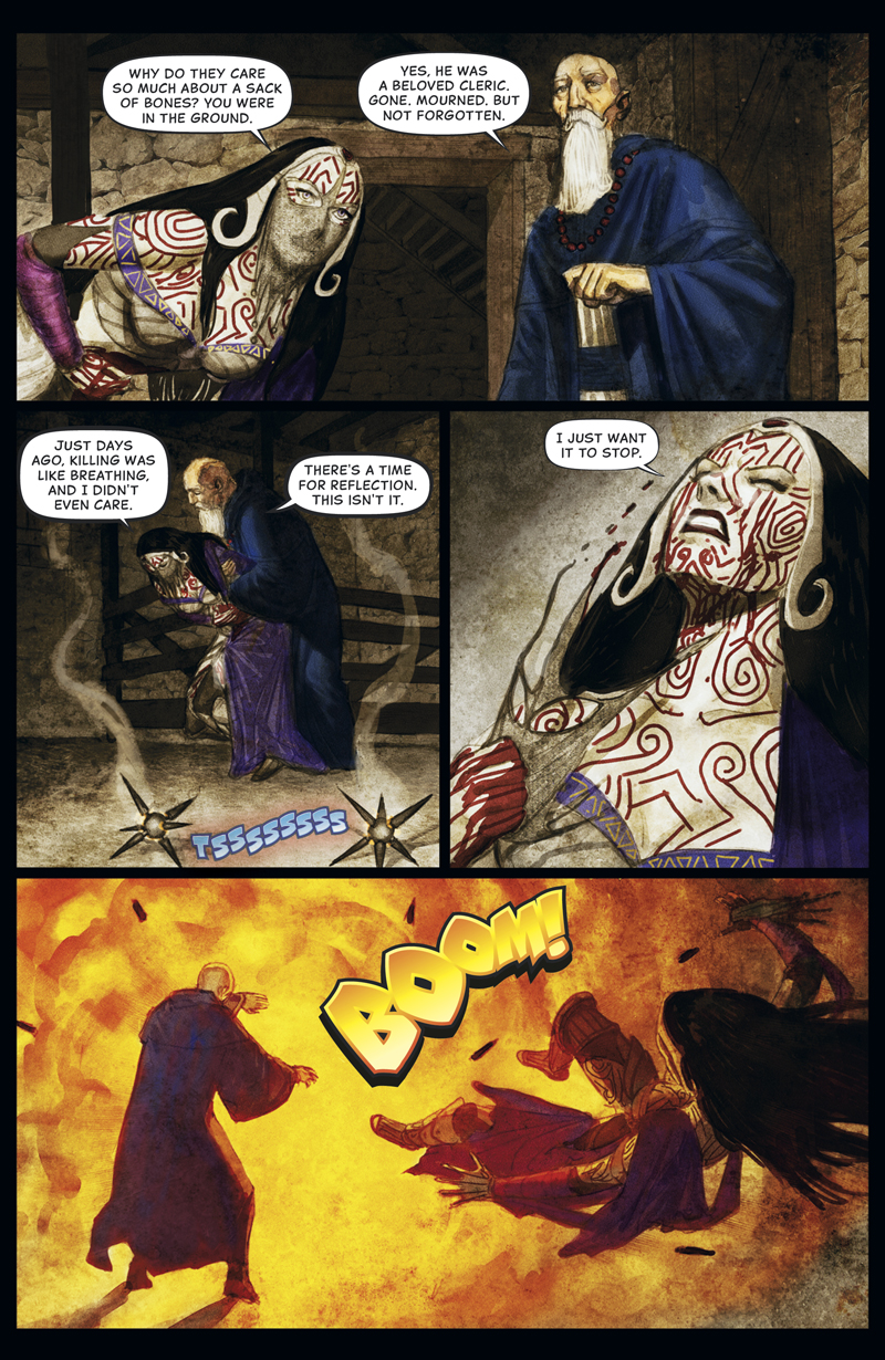 The Raven's Eye, Part 3: Page 4