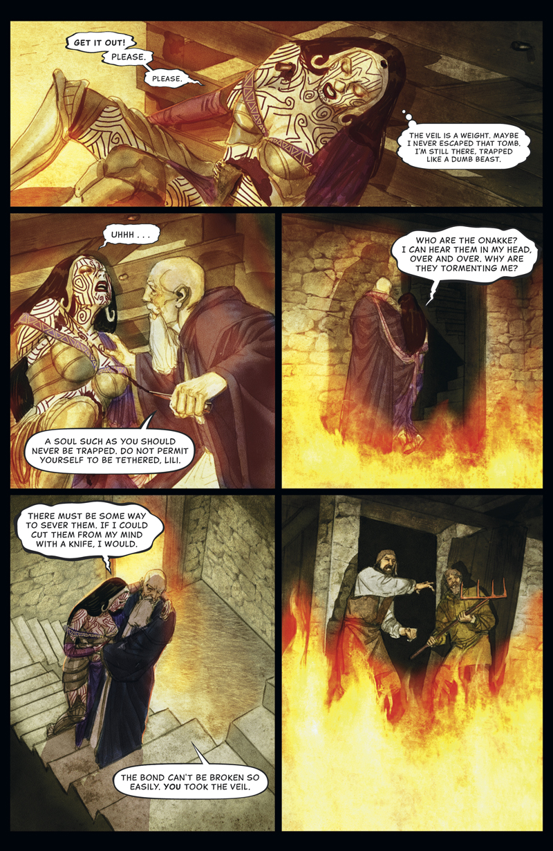 The Raven's Eye, Part 3: Page 5