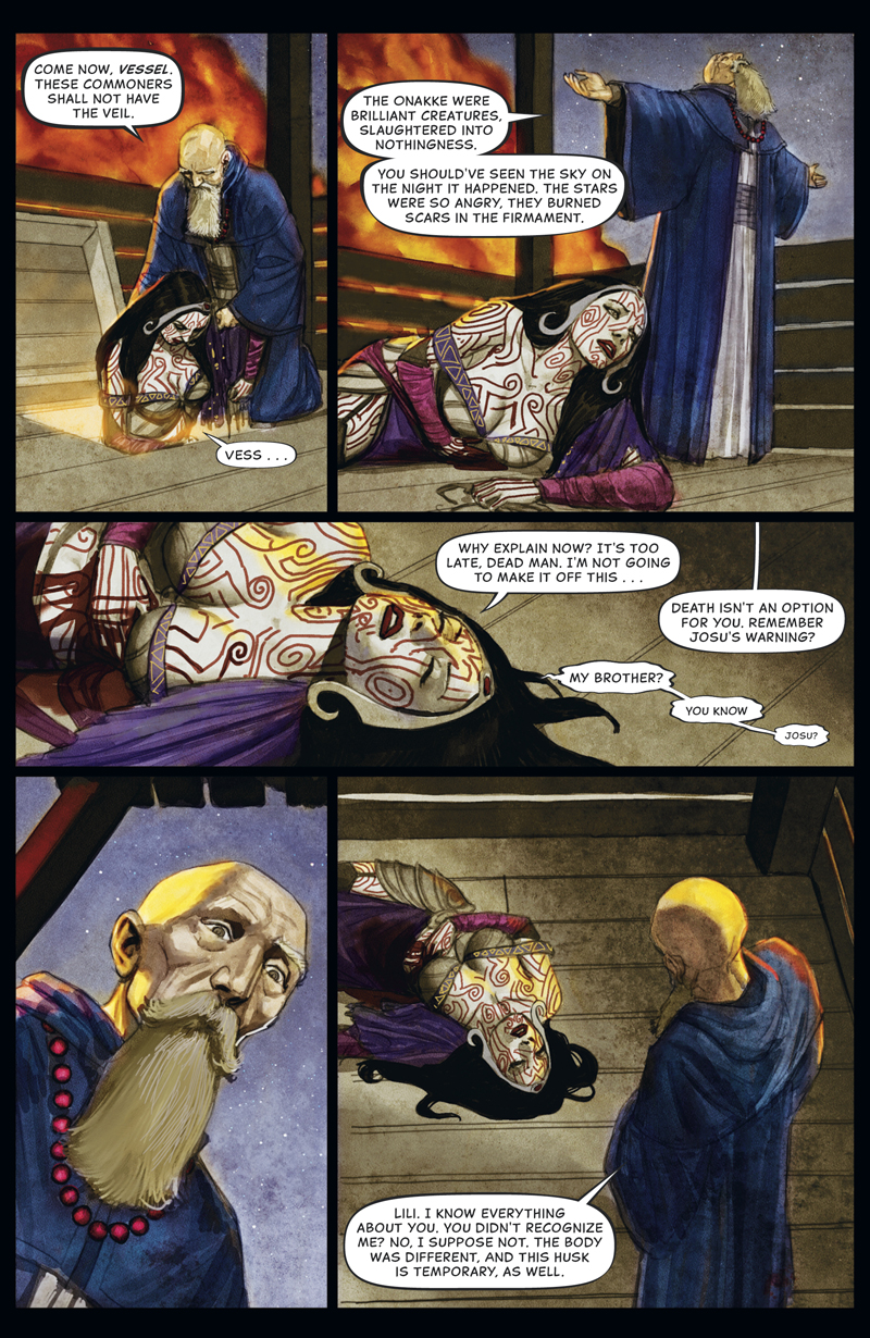 The Raven's Eye, Part 3: Page 6