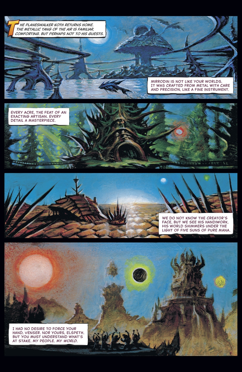 Scarred, Part 1: Page 2