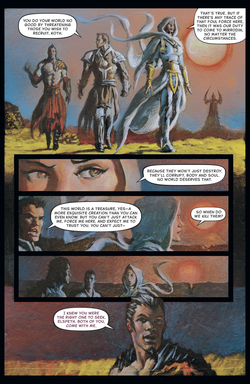 Scarred, Part 1: Page 3